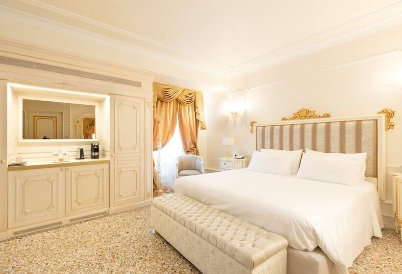 اتاق سوپریور, Ca  Bonfadini Historic Experience