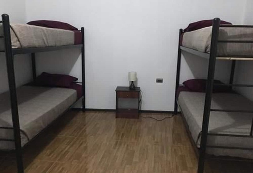 חדר משפחתי, Hostal Pumakari   Hostel