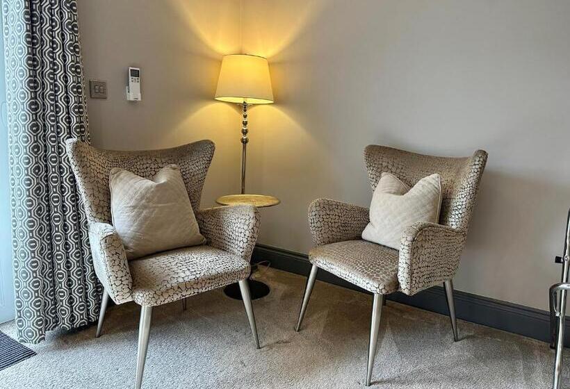 Quarto Estandar Cama King, Grange Farm Park