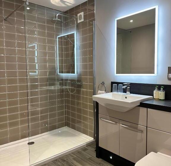 Quarto Deluxe, Grange Farm Park