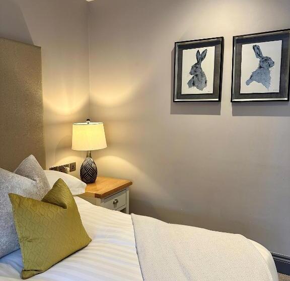 Quarto Deluxe, Grange Farm Park