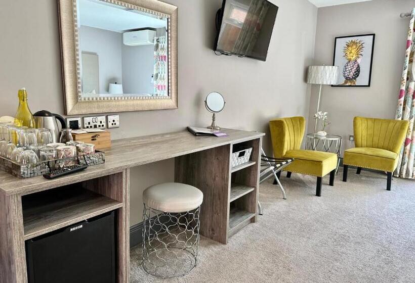 Quarto Deluxe, Grange Farm Park