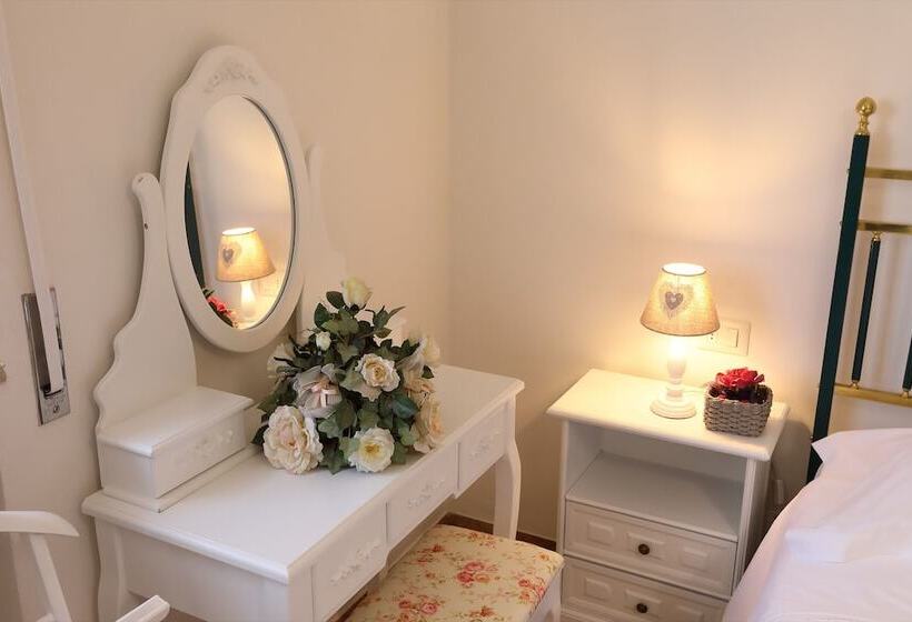 Трехместный Номер Deluxe, Villa Oliveta