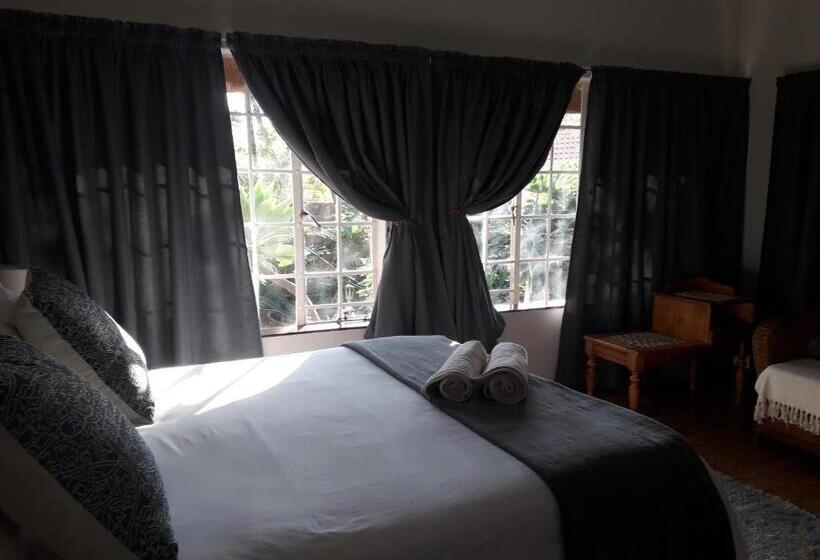 标准间, Maroela Gardens Guesthouse