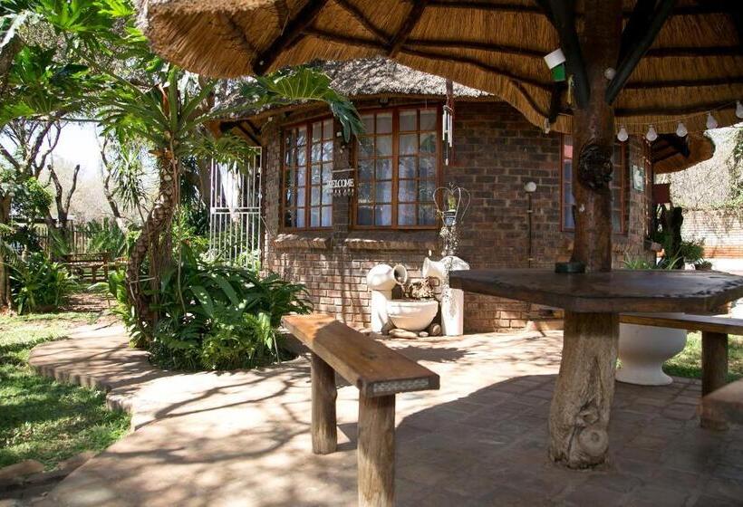 Номер Deluxe, Maroela Gardens Guesthouse