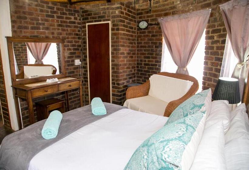 Шале 1 Спальня, Maroela Gardens Guesthouse