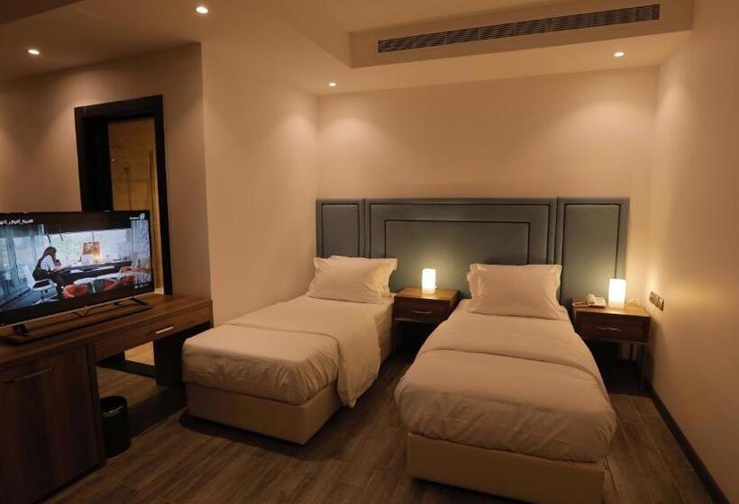 Номер Стандарт, ستاى ان السلامه غرف واجنحه فندقيه Stay Inn Suites
