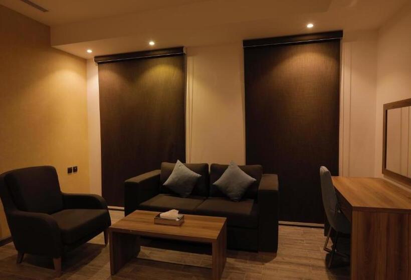 Люкс, ستاى ان السلامه غرف واجنحه فندقيه Stay Inn Suites