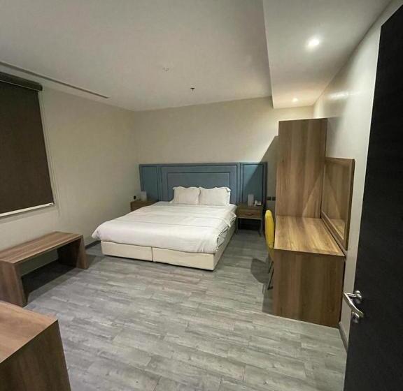 Королевский Люкс, ستاى ان السلامه غرف واجنحه فندقيه Stay Inn Suites