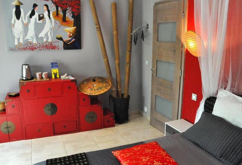 Family Suite, Villacarroubier