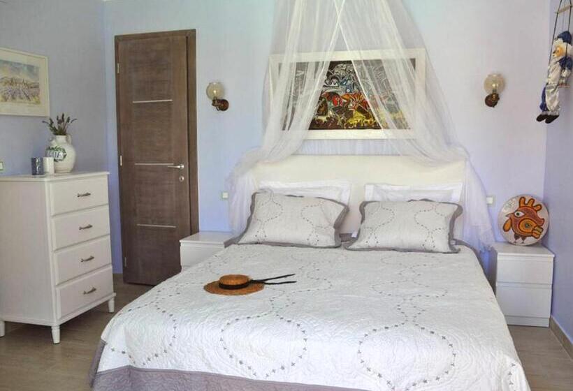 Номер Deluxe, Villacarroubier