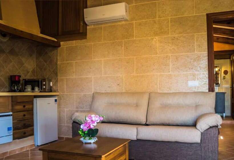 Полулюкс Вид на Горы, Agroturismo Es Gallicant