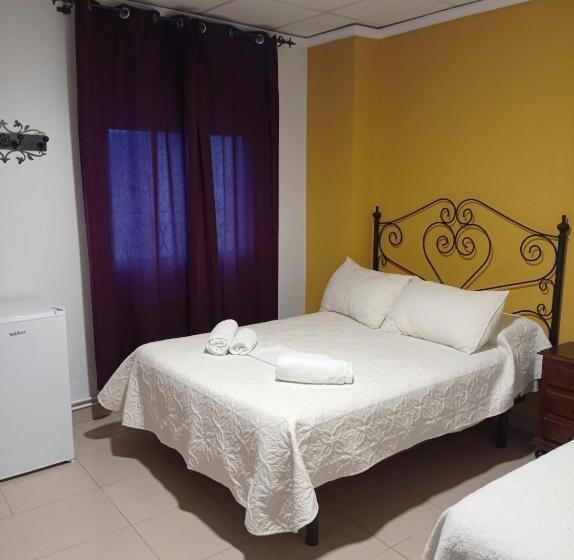 Номер Стандарт, Hostal Cañamares