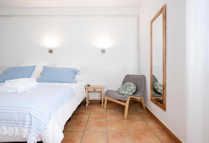 スタンダードルーム, Hostal El Ranxo