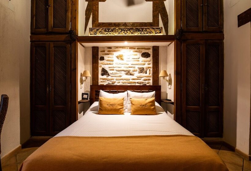 اتاق لوکس, Entre Dos Aguas Hotel Boutique