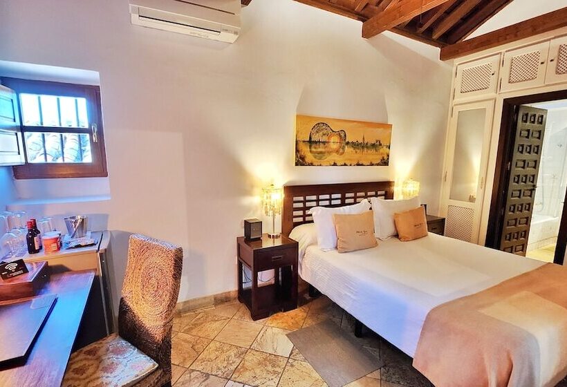 اتاق لوکس, Entre Dos Aguas Hotel Boutique