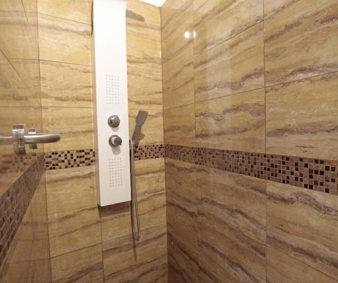 سوییت جونیور با بالکن, Entre Dos Aguas Hotel Boutique