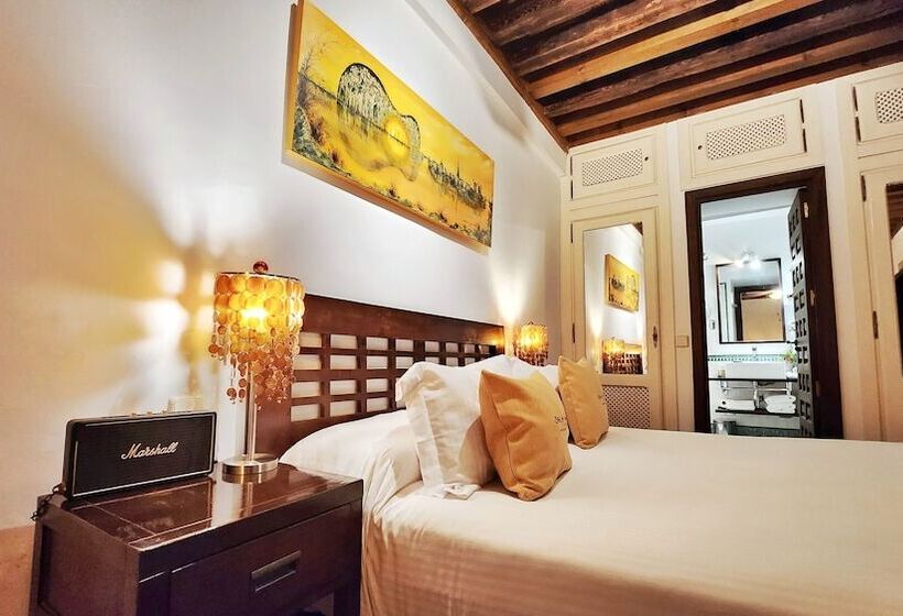 اتاق لوکس, Entre Dos Aguas Hotel Boutique