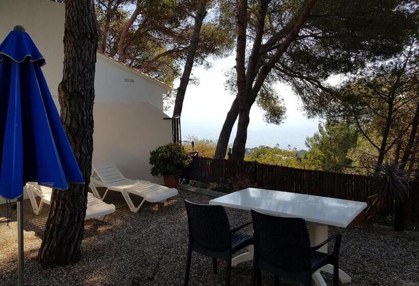 Номер Стандарт Вид на Море, Hostal Sa Barraca   Adults Only