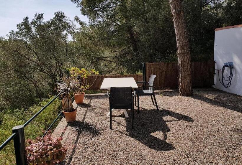 Номер Стандарт Вид на Море, Hostal Sa Barraca   Adults Only