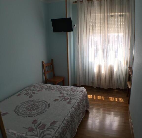 חדר סטנדרט יחיד, Hostal Ec Leon