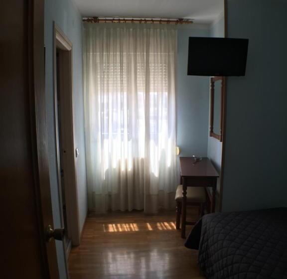 חדר סטנדרט יחיד, Hostal Ec Leon