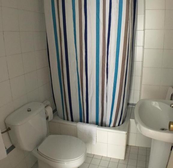 חדר סטנדרט יחיד, Hostal Ec Leon