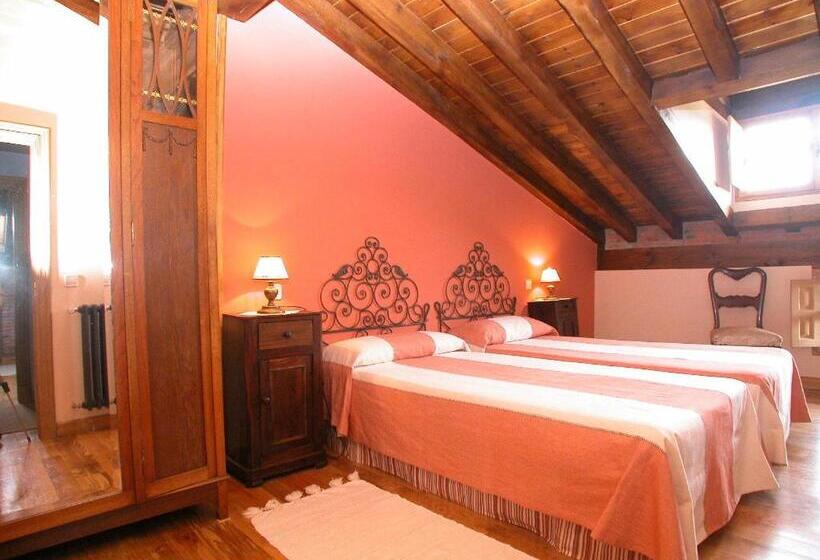Номер Стандарт, Posada De Peredo Y Villa