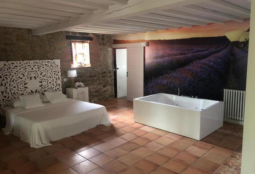 סוויטה דלוקס, Posada De Peredo Y Villa