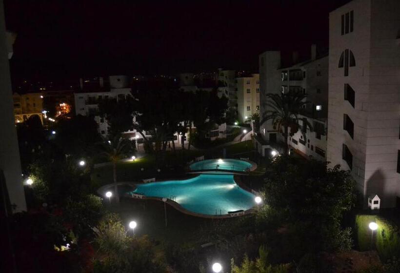 Апартаменты 2 Спальни, Apartamentos Bcl Playa Albir