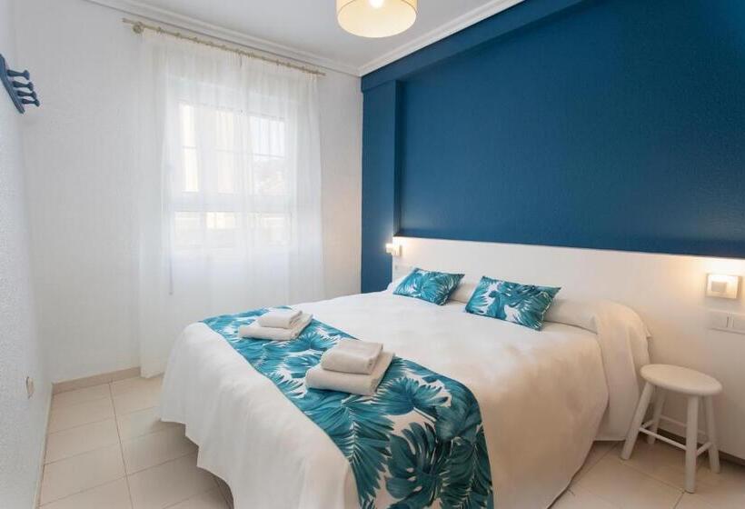 Апартаменты 2 Спальни, Apartamentos Bcl Playa Albir