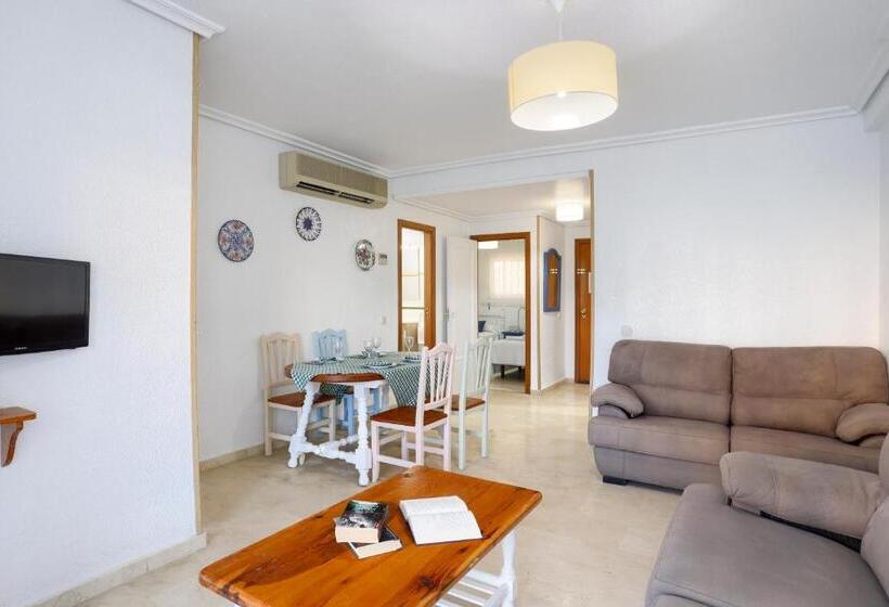 Апартаменты 2 Спальни, Apartamentos Bcl Playa Albir