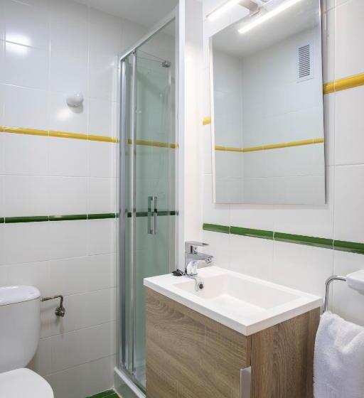 Апартаменты 2 Спальни, Apartamentos Bcl Playa Albir