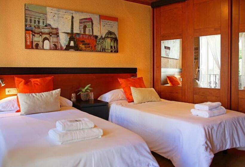 اتاق استاندارد, Aqua Rooms Sarria