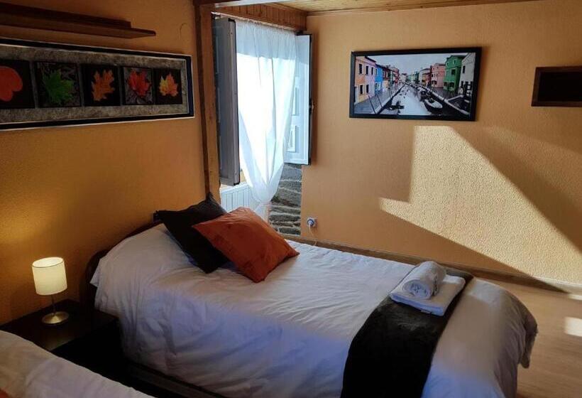 اتاق استاندارد چهار تخته, Aqua Rooms Sarria