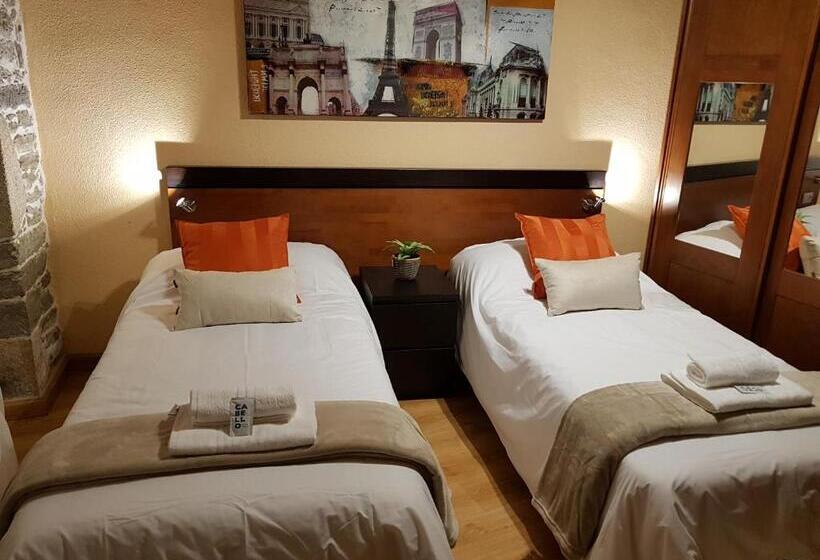 اتاق استاندارد, Aqua Rooms Sarria