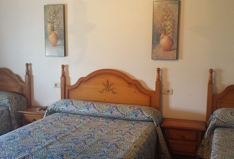 Habitación Estándar, Hostal Breñaverde