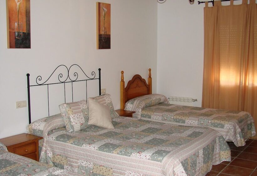 Номер Стандарт, Hostal Breñaverde