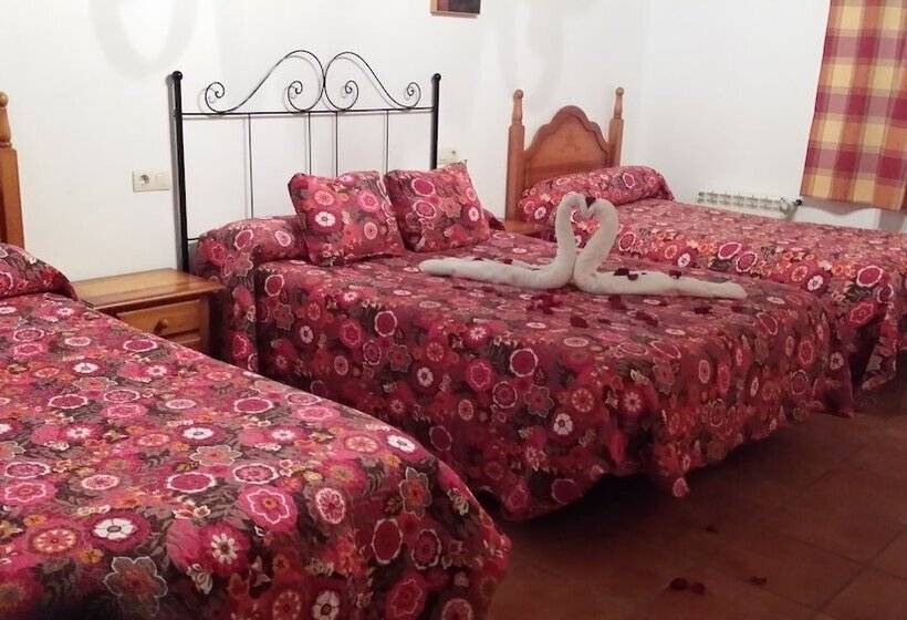 Habitación Estándar, Hostal Breñaverde