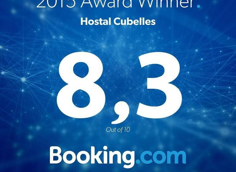 اتاق عادی, Hostal Cubelles