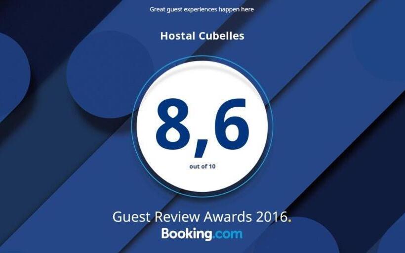 اتاق عادی, Hostal Cubelles