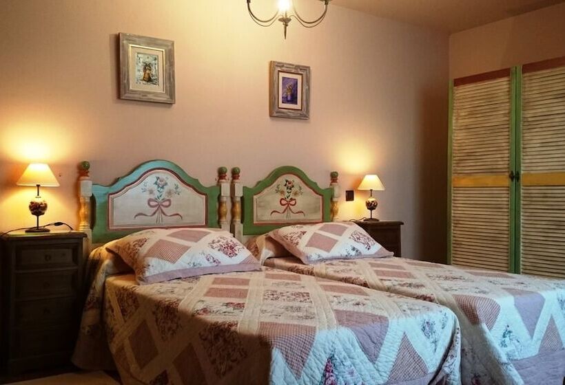 스탠다드 룸, Hosteria De Langre