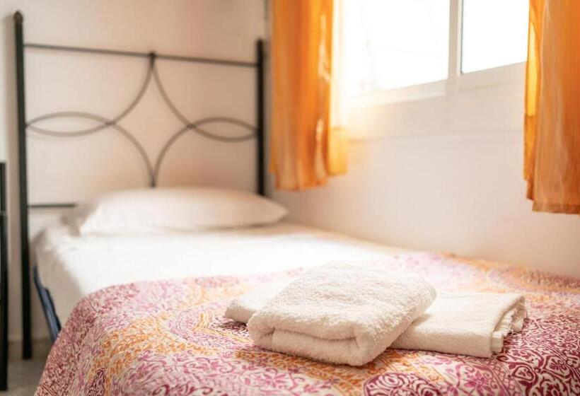 Номер Стандарт Индивидуальный, Hostal Bonanza