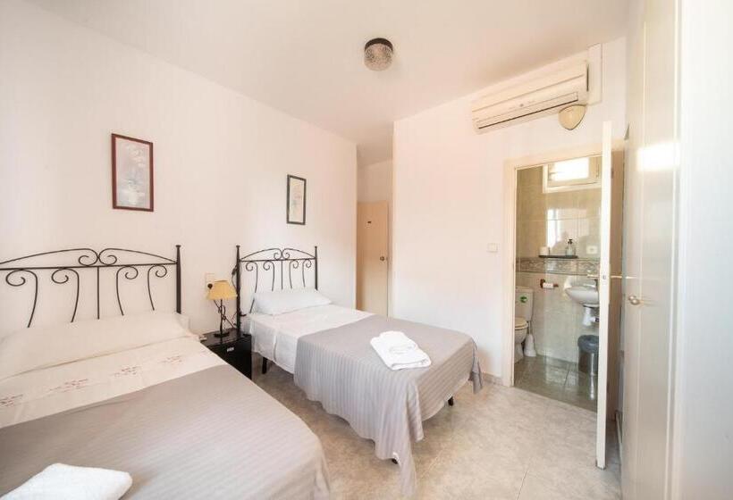 Номер Стандарт с Террасой, Hostal Bonanza