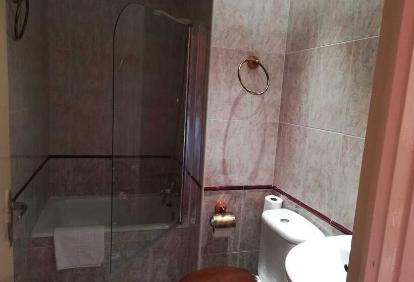 Номер Стандарт, Hostal Restaurante Torreblanca