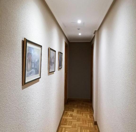 غرفة قياسية, Pension Santiago