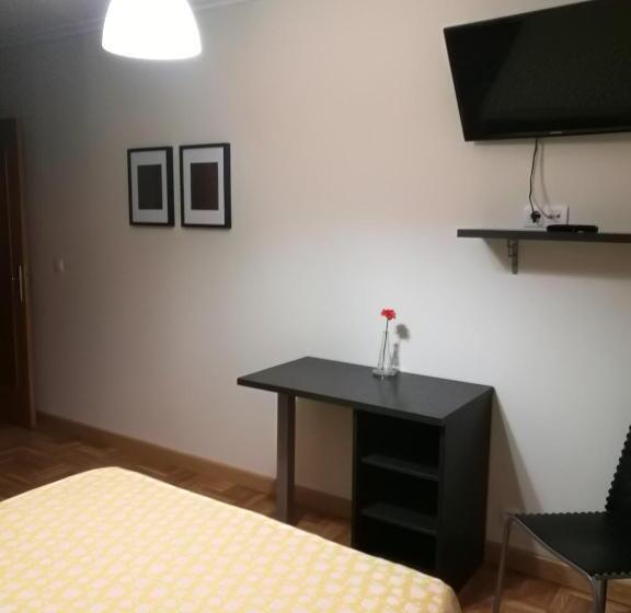 غرفة قياسية, Pension Santiago