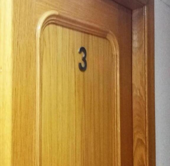 غرفة قياسية, Pension Santiago