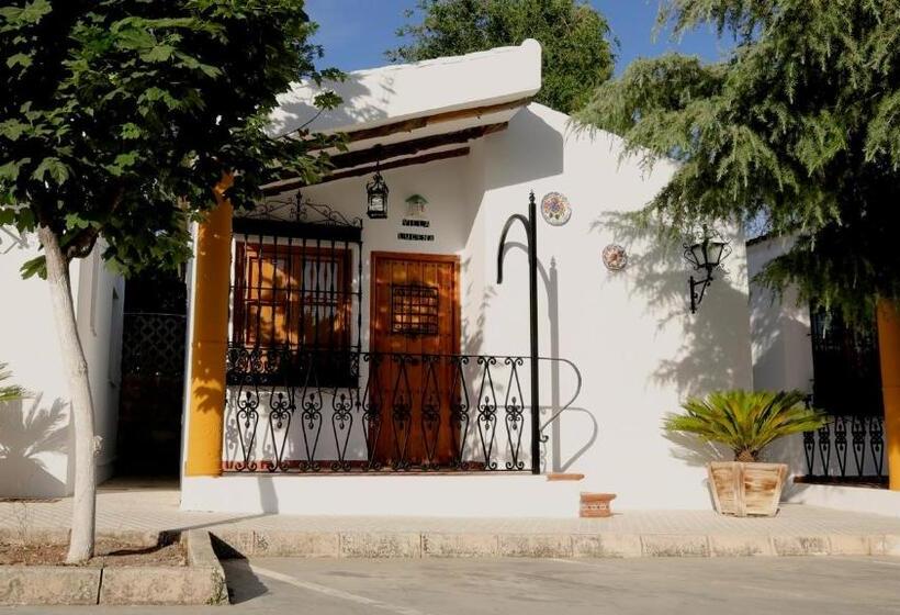 Апартаменты 2 Спальни, Aparthotel El Cañuelo