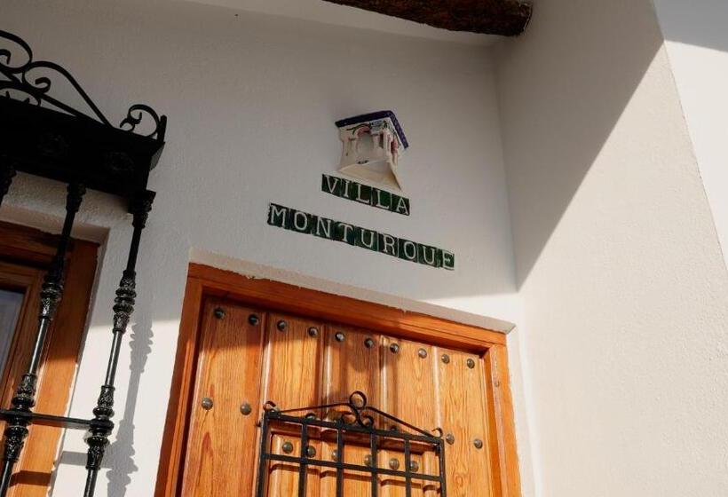 Апартаменты 2 Спальни, Aparthotel El Cañuelo